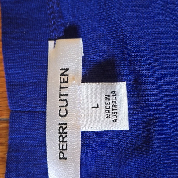 Perri Cutten Women's Crop Cardigan - Picture 5 of 5